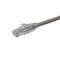 Axiom Axiom 15Ft Cat6 550Mhz Patch Cable Molded Boot (Gray) C6MB-G15-AX - alternate 1